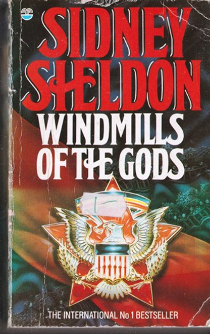 Sidney Sheldon / Windmills of the Gods. (Lesser Grade Paperback) Sidney Sheldon / Windmills of the Gods. (Lesser Grade Paperback)
