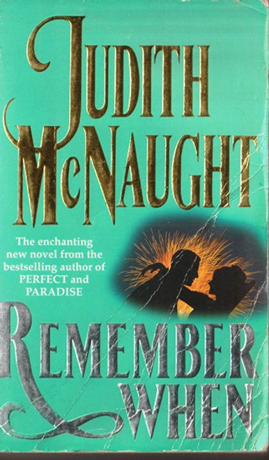 Judith McNaught / Remember When (Lesser Grade Paperback) Judith McNaught / Remember When (Lesser Grade Paperback)