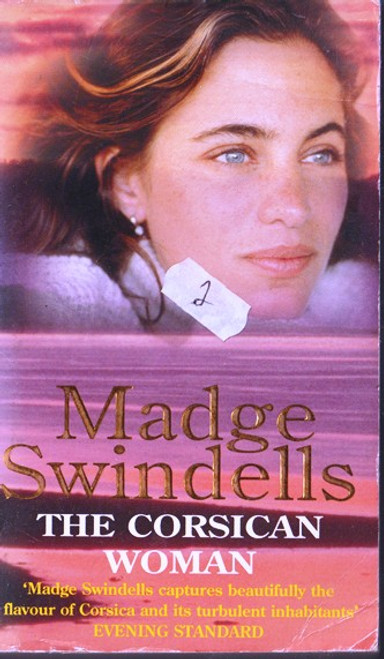 Madge Swindells / The Corsican Woman (Lesser Grade Paperback) Madge Swindells / The Corsican Woman (Lesser Grade Paperback)