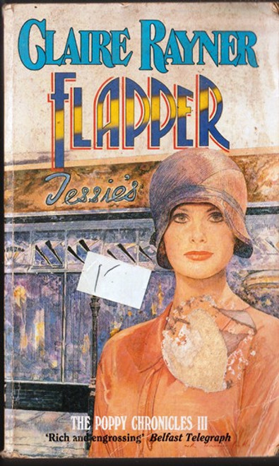 Claire Rayner / Flapper (Lesser Grade Paperback) Claire Rayner / Flapper (Lesser Grade Paperback)