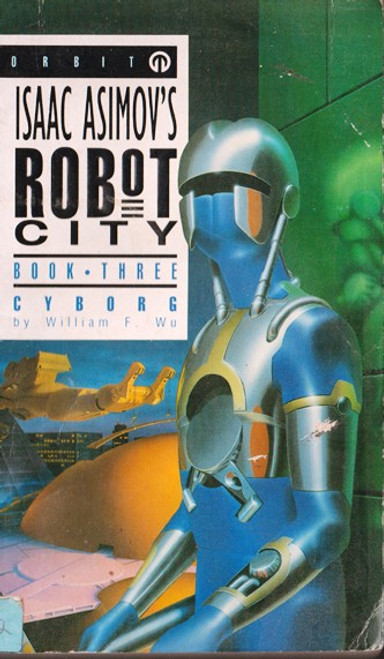 Isaac Asimov / Robot City (Lesser Grade Paperback) Isaac Asimov / Robot City (Lesser Grade Paperback)