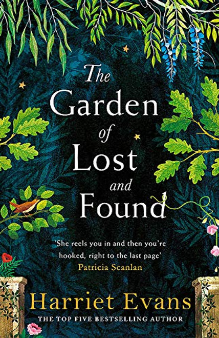 Harriet Evans/ The Garden of Lost and Found (Large Paperback) Harriet Evans/ The Garden of Lost and Found (Large Paperback)