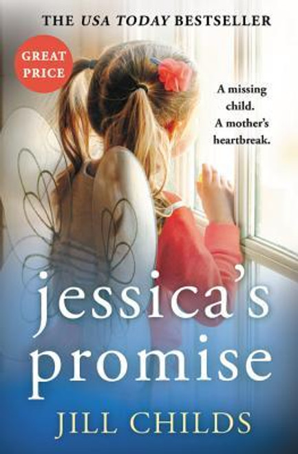 Jill Childs / Jessica's Promise (Large Paperback)
