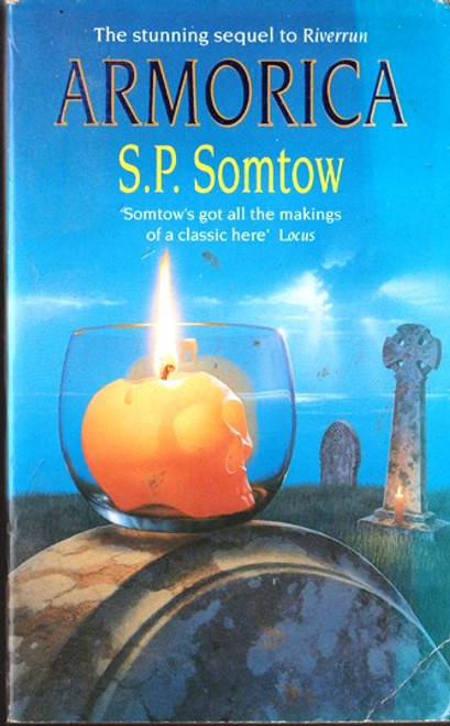 S.P. Somtow / Armorica (Lesser Grade Paperback)