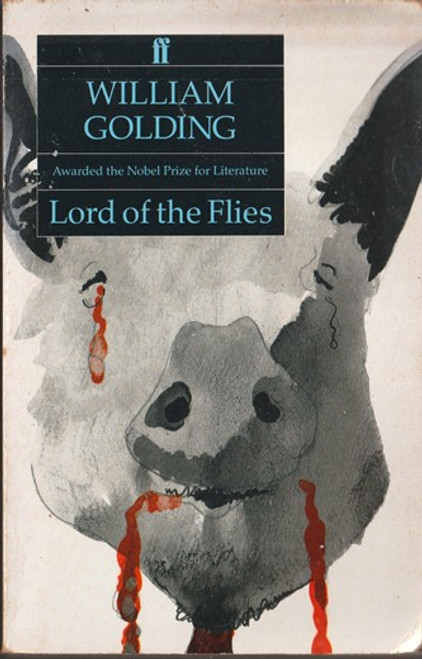 William Solding / Lord of the Flies (Lesser Grade Paperback)