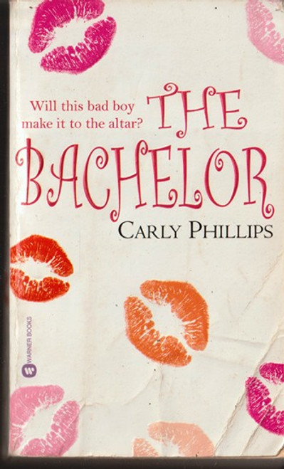 Carly Phillips / The Bachelor (Lesser Grade Paperback)