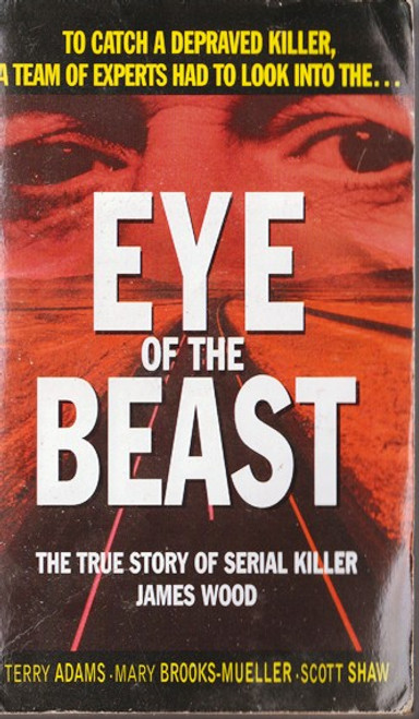 Terry Adams / Eye of the Beast (Lesser Grade Paperback)
