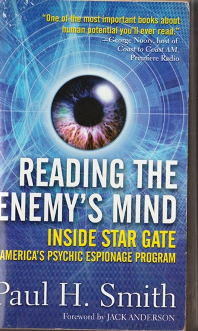 Paul H. Smith / Reading the Enemy's Mind (Lesser Grade Paperback)