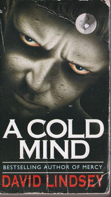 David Lindsey / A Cold Mind (Lesser Grade Paperback)