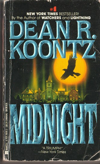 Dean R. Koontz / Midnight (Lesser Grade Paperback)
