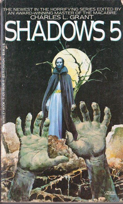 Charles L. Grant / Shadows 5 (Lesser Grade Paperback) Charles L. Grant / Shadows 5 (Lesser Grade Paperback)