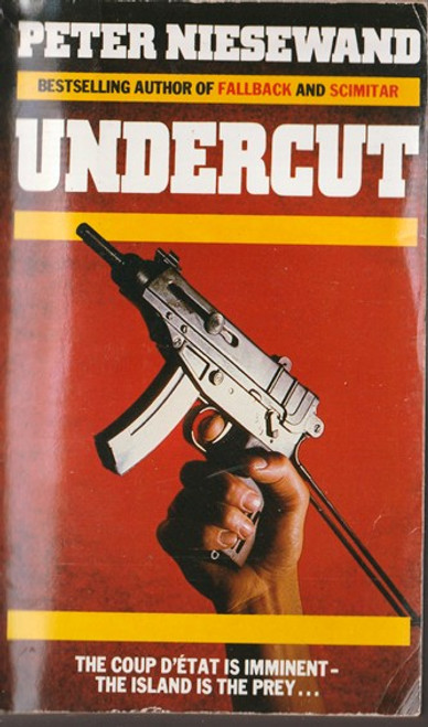 Peter Niesewand / Undercut (Lesser Grade Paperback)