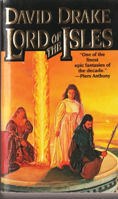 David Drake / Lord of the Isles (Lesser Grade Paperback)