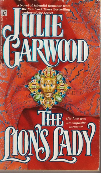 Julie Garwood / The Lion's Lady (Lesser Grade Paperback)