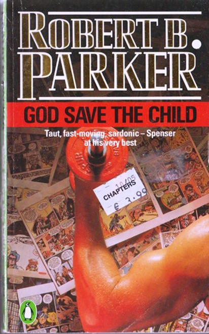 Robert B. Parker / God save the Child (Lesser Grade Paperback)