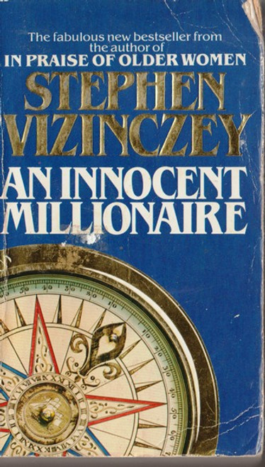 Stephen Vizinczey / An Innocent Millionaire (Lesser Grade Paperback)