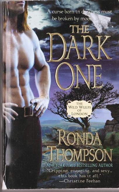 Ronda Thompson / The Dark One (Lesser Grade Paperback)