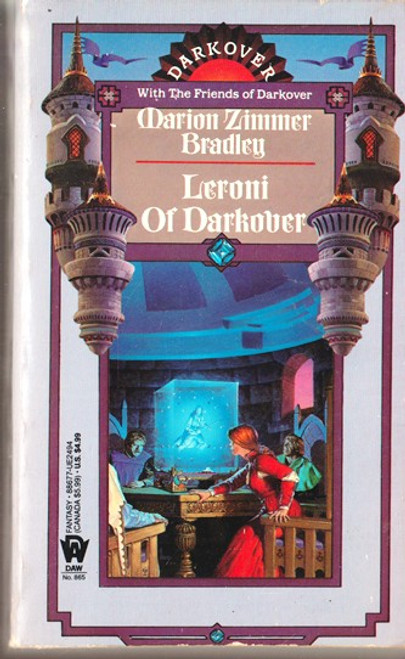 Marion Zimmer Bradley / Leroni of Darkover (Lesser Grade Paperback) Marion Zimmer Bradley / Leroni of Darkover (Lesser Grade Paperback)