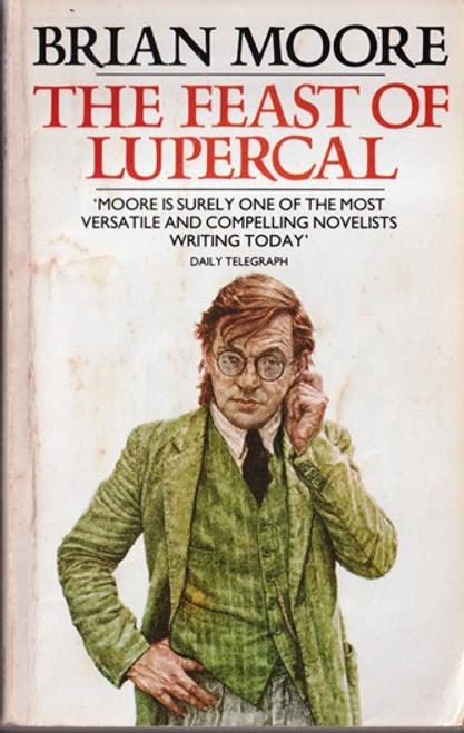 Brian Moore / The Feast of Lupercal (Lesser Grade Paperback)