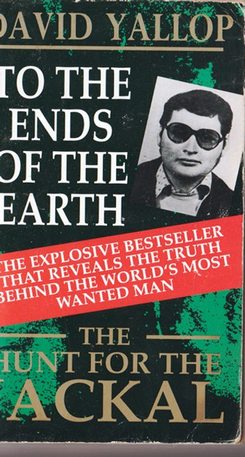 David Yallop / To the Ends of the Earth (Lesser Grade Paperback)