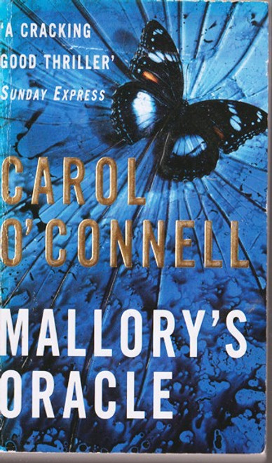 Carol O'Connell / Mallory's Oracle (Lesser Grade Paperback)