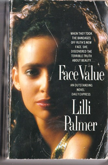 Lilli Palmer / Face Value (Lesser Grade Paperback)