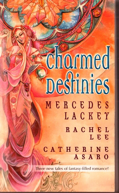Mercedes Lackey / Charmed Destinies (Lesser Grade Paperback) Mercedes Lackey / Charmed Destinies (Lesser Grade Paperback)