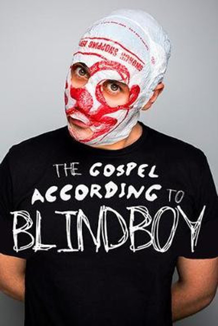 Blindboy Boatclub - The Gospel According to Blindboy - HB - Short Stories - 2017 Blindboy Boatclub - The Gospel According to Blindboy - HB - Short Stories - 2017