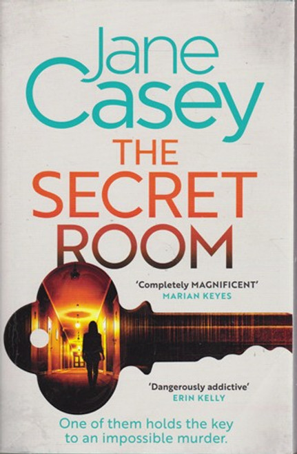 Jane Casey / The Secret Room (Large Paperback) Jane Casey / The Secret Room (Large Paperback)