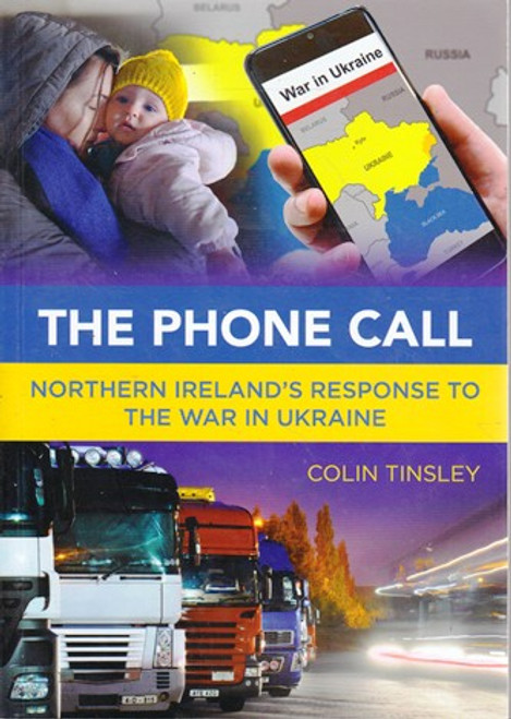 Colin Tinsley / The Phone Call (Large Paperback)