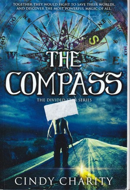 Cindy Charity / The Compass ( Divided Star Series - Book 1 ) (Large Paperback) Cindy Charity / The Compass ( Divided Star Series - Book 1 ) (Large Paperback)
