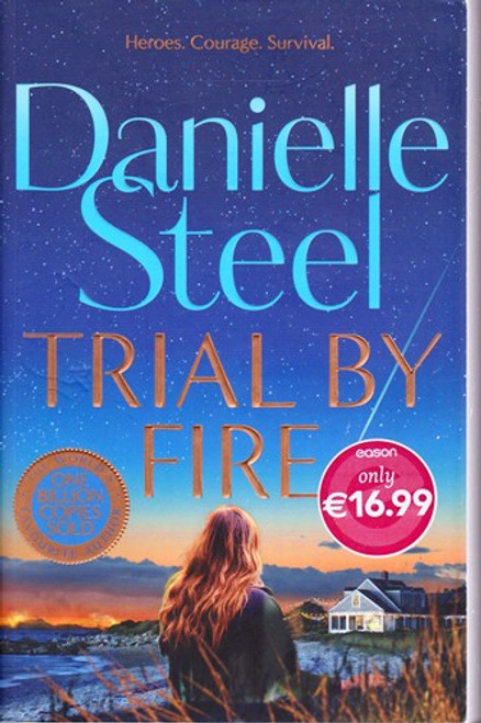 Danielle Steel / Trial by Fire (Large Paperback) Danielle Steel / Trial by Fire (Large Paperback)