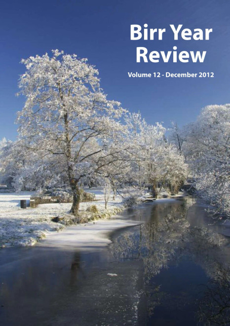 Birr Year Review 2012 - PB - Offaly Annual Birr Year Review 2012 - PB - Offaly Annual