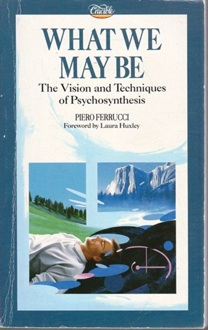 Piero Ferrucci / What We May Be (Large Paperback)