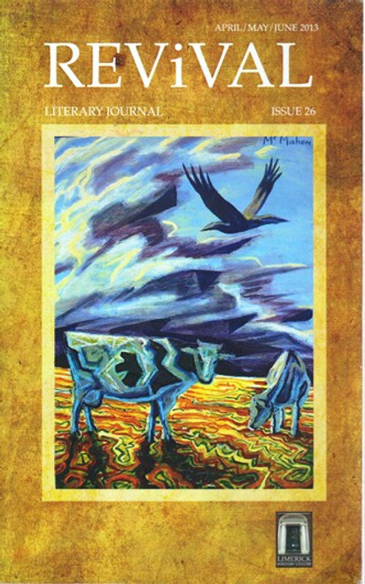 The Limerick Writers Centre / Revival (Large Paperback) The Limerick Writers Centre / Revival (Large Paperback)