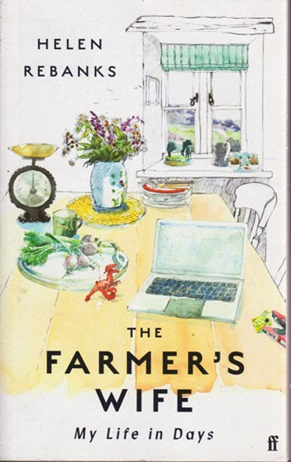 Helen Rebanks / The Farmer's Wife (Large Paperback)
