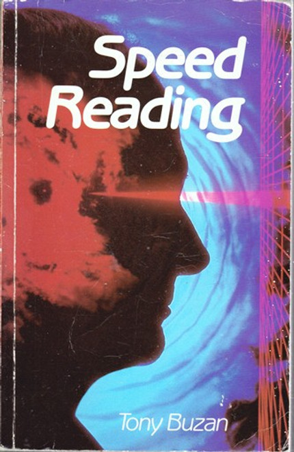 Tony Buzan / Speed Reading (Large Paperback)