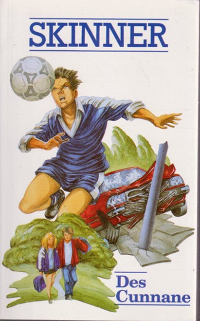 Des Cunnane / Skinner (Large Paperback)