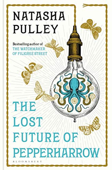 Natasha Pulley / The Lost Future of Pepperharrow (Large Paperback)