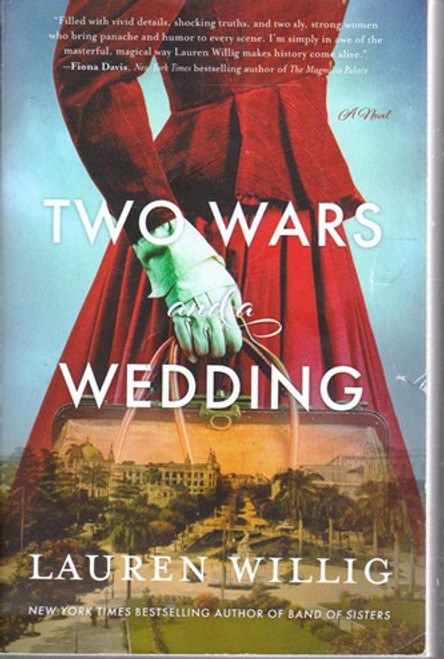 Lauren Willig / Two Wars and a Wedding (Large Paperback)