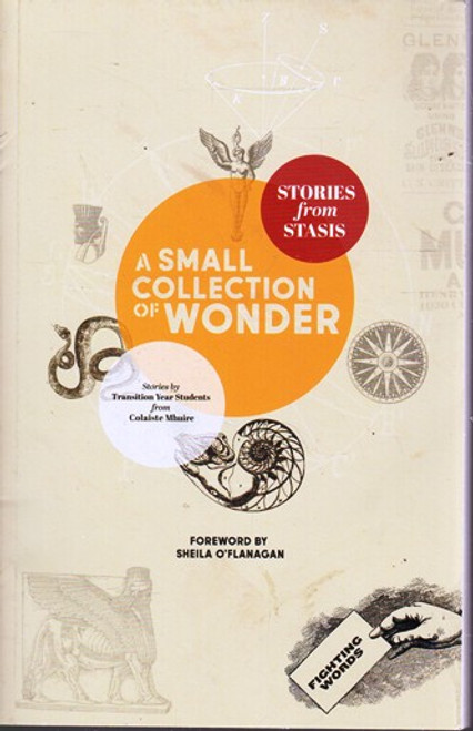 Fighting Words / A Small Collection of Wonder (Large Paperback) ( Colaiste Mhuire Cabra Transition Year 2021)