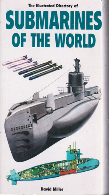 David Miller / Submarines of the world (Large Paperback) David Miller / Submarines of the world (Large Paperback)