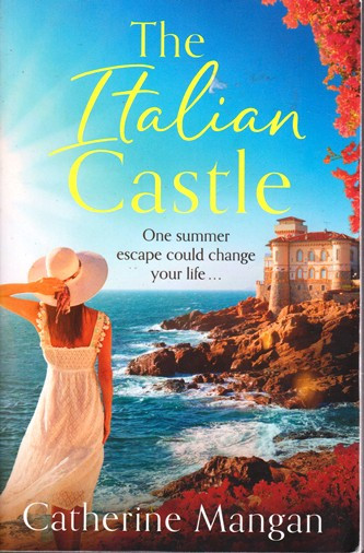Catherine Mangan / The Italian Castle (Large Paperback)