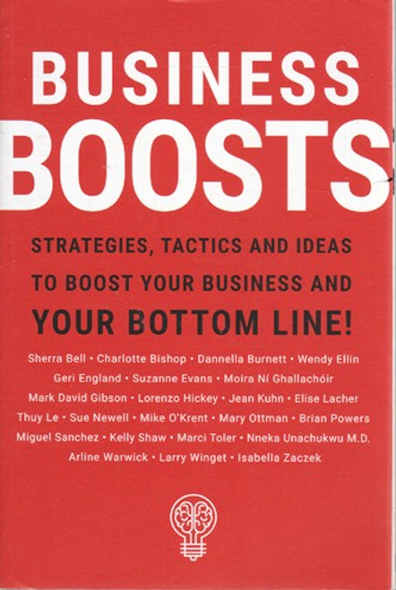 Sherra Bell / Business Boosts (Large Paperback)