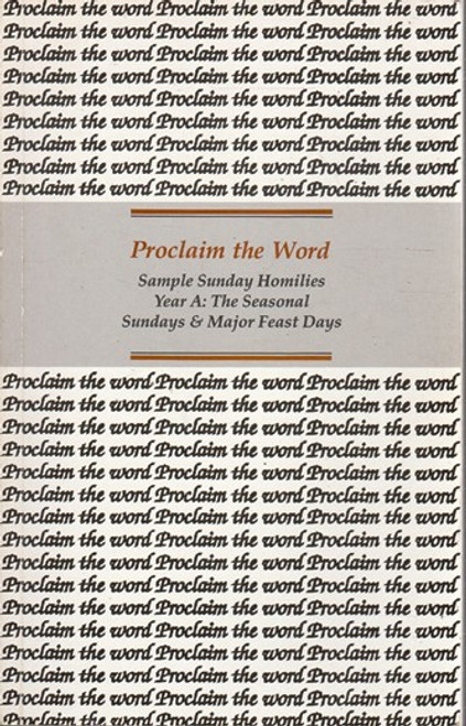 Kevin Mayhew / Proclaim the Word (Large Paperback)