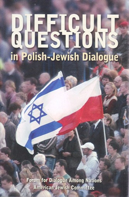Jacek Santorski / Difficult Questions in Polish - Jewish Dialogue (Large Paperback)