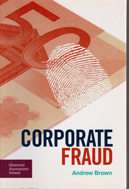 Andrew Brown / Corporate Fraud (Large Paperback)