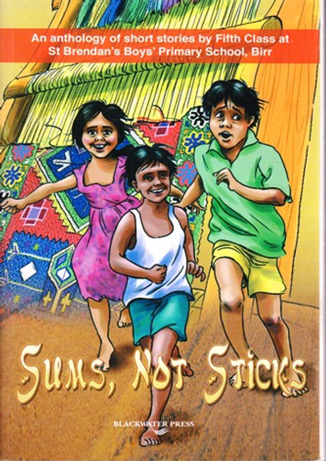 Enda O'Connor / Sums, not Sticks (Large Paperback)