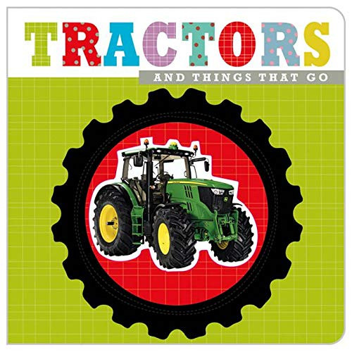 Castle Street Press / Things that go! Tractors (Children's Picture Book) Castle Street Press / Things that go! Tractors (Children's Picture Book)