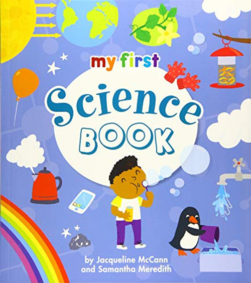 Jacqueline McCann / My First Science Book (Children's Picture Book) Jacqueline McCann / My First Science Book (Children's Picture Book)